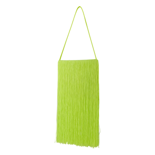 ALEXANDER WANG | Fringe Soft Glowstick Shoulder Bag