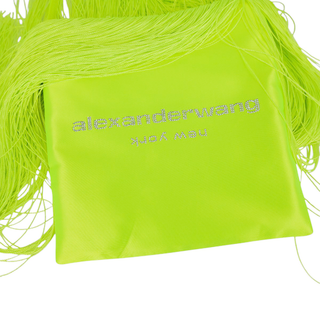 ALEXANDER WANG | Fringe Soft Glowstick Shoulder Bag