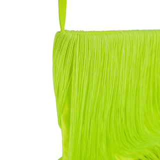 ALEXANDER WANG | Fringe Soft Glowstick Shoulder Bag