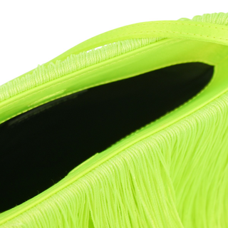 ALEXANDER WANG | Fringe Soft Glowstick Shoulder Bag