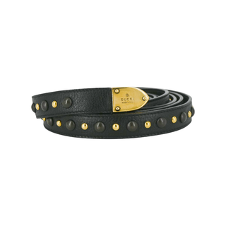 GUCCI | Studded Wrap Belt