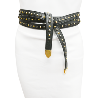 GUCCI | Studded Wrap Belt