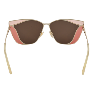 CHLOE | Gemma Square Metal Sunglasses