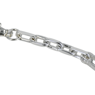 JENNY BIRD | Padlock Heart Chain Bracelet