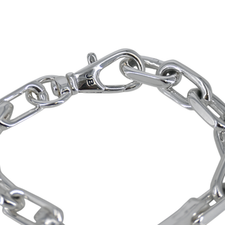 JENNY BIRD | Padlock Heart Chain Bracelet