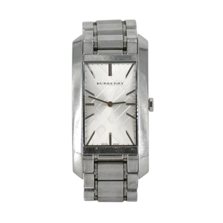 BURBERRY | Heritage Stainless Steel Watch