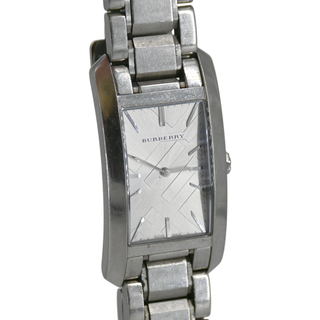 BURBERRY | Heritage Stainless Steel Watch