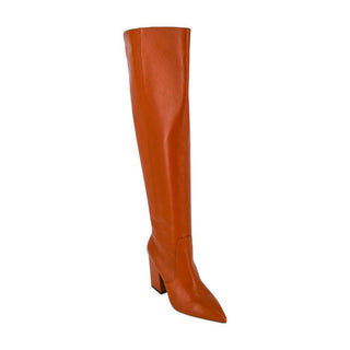 STUART WEITZMAN | Tan Leather Boots