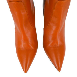 STUART WEITZMAN | Tan Leather Boots