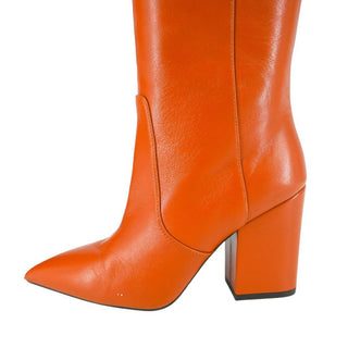 STUART WEITZMAN | Tan Leather Boots