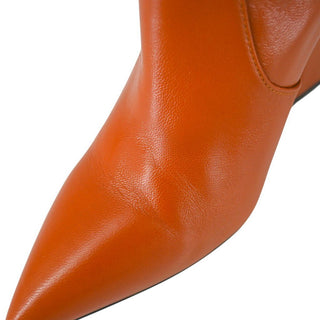 STUART WEITZMAN | Tan Leather Boots