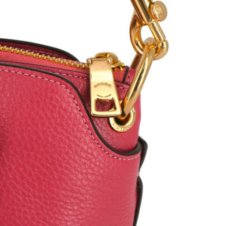 COACH | Remi Rouge Pink Leather Satchel