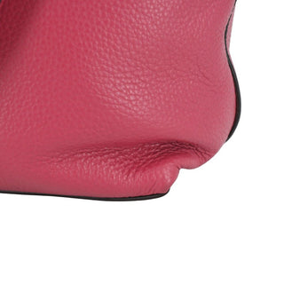 COACH | Remi Rouge Pink Leather Satchel