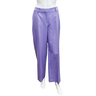 Wisteria Gate Wool Blend Pants