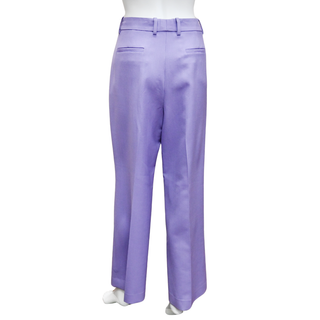 LAFAYETTE148 | Wisteria Gate Wool Blend Pants