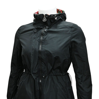 MONCLER | Eufrasia Giubbotto Reversible Nylon Coat