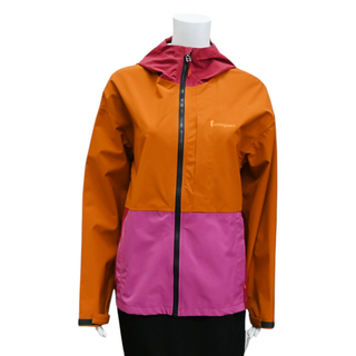 Colorblock Cielo Rain Jacket