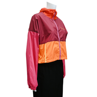 COTOPAXI | Colorblock Teca Crop Jacket