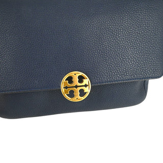 Chelsea Navy Convertible Shoulder Bag