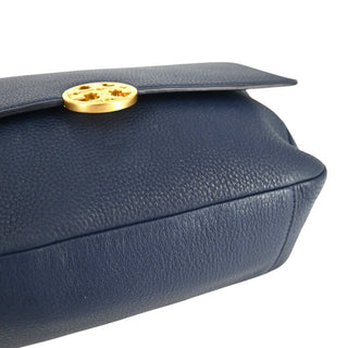 Chelsea Navy Convertible Shoulder Bag