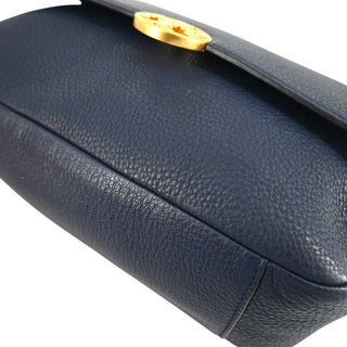 Chelsea Navy Convertible Shoulder Bag