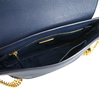 Chelsea Navy Convertible Shoulder Bag