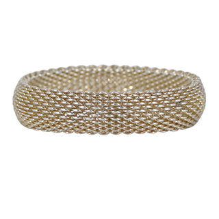 TIFFANY & CO | Somerset Mesh Bracelet