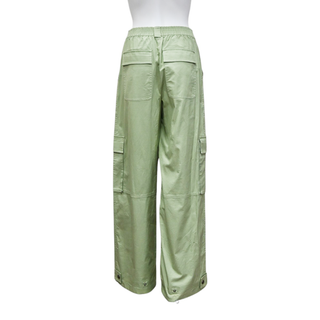 SIMKHAI | Lionelle Sage Green Cargo Pants