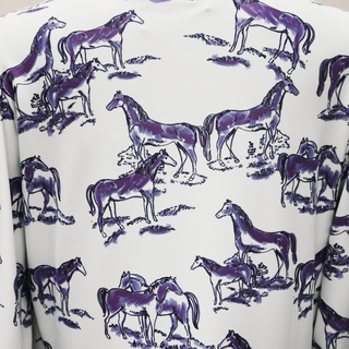 The Tory Wild Horse Dress