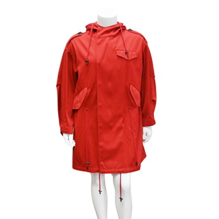 ISABEL ETOILE | Duffy Hooded Oversized Coat