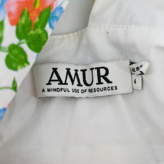 AMUR | Avian Floral Mini Dress