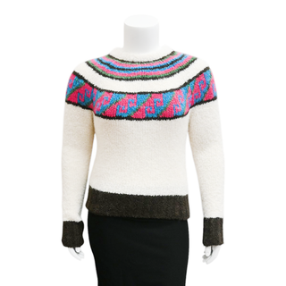 SMYTHE | Lopi Alpaca Knit Sweater