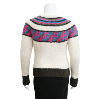 SMYTHE | Lopi Alpaca Knit Sweater