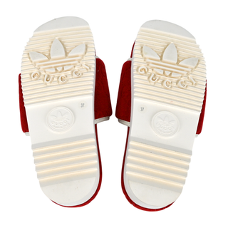 GUCCI | Terry Cloth GG Monogram Slides