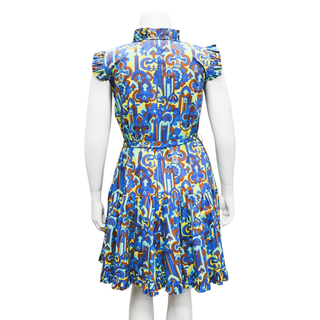 LA DOUBLE J' | Short & Sassy Cotton Dress