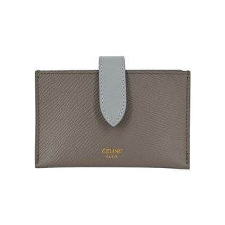 CELINE | Accordion Card Holder Wallet