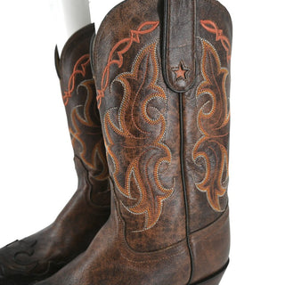 TONY LAMA | Clay Santa Fe VF6005 Western Boots