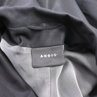 AKRIS | Wool Lightweight Long Coat