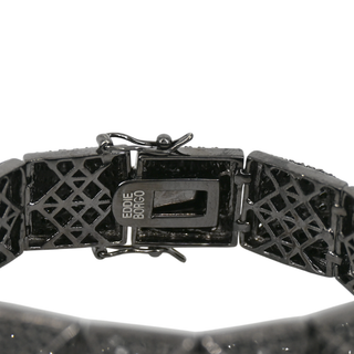 EDDIE BORGO | Pave Pyramid Bracelet