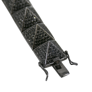 EDDIE BORGO | Pave Pyramid Bracelet