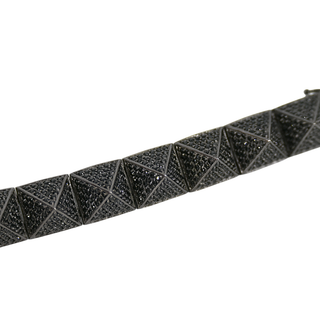 EDDIE BORGO | Pave Pyramid Bracelet