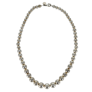 TIFFANY & CO | HardWear Sterling Graduated Ball Necklace