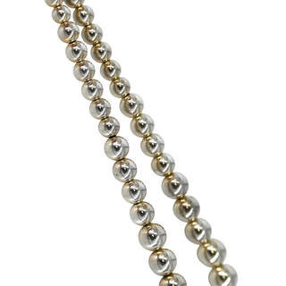 TIFFANY & CO | HardWear Sterling Graduated Ball Necklace