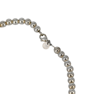 TIFFANY & CO | HardWear Sterling Graduated Ball Necklace