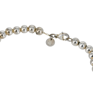 TIFFANY & CO | HardWear Sterling Graduated Ball Necklace