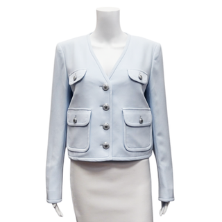 VERONICA BEARD | Isola Crepe Tailored Jacket