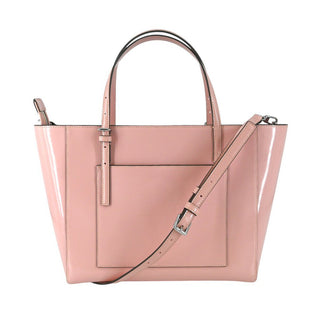 TORY BURCH | Emerson Dusty Rose Patent Tote Bag