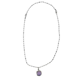 KENDRA SCOTT | Davie Intaglio Convertible Pendant Necklace