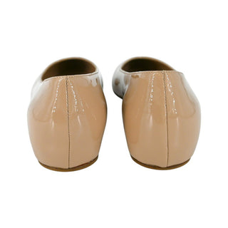 M.GEMI | The Esatto Nude Patent Flats