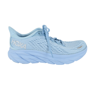 HOKA | Clifton 8 Baby Blue Sneakers